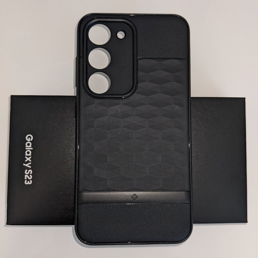 Samsung Galaxy S23 Case by Caseology
